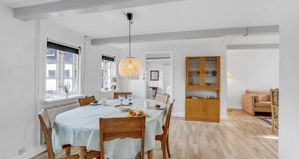 Acogedora casa en Dannemare con WiFi