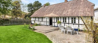 Maison confortable à Dannemare avec.