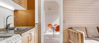 2 værelses fantastisk hjem i Hadsund