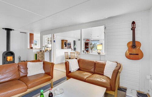 Lovely home in Slagelse with kitchen