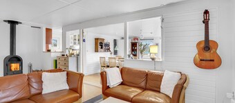 Lovely home in Slagelse with kitchen