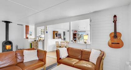 Lovely home in Slagelse with kitchen