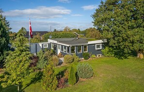 Udendørsområde