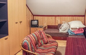 Téléviseur, foyer