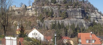 Atemberaubende Wohnung