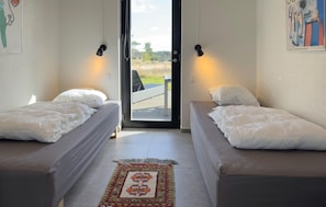 5 soveværelser, weekendseng, gratis Wi-Fi