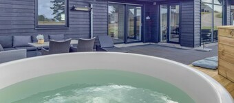 Stunning home in Ebeltoft with sauna