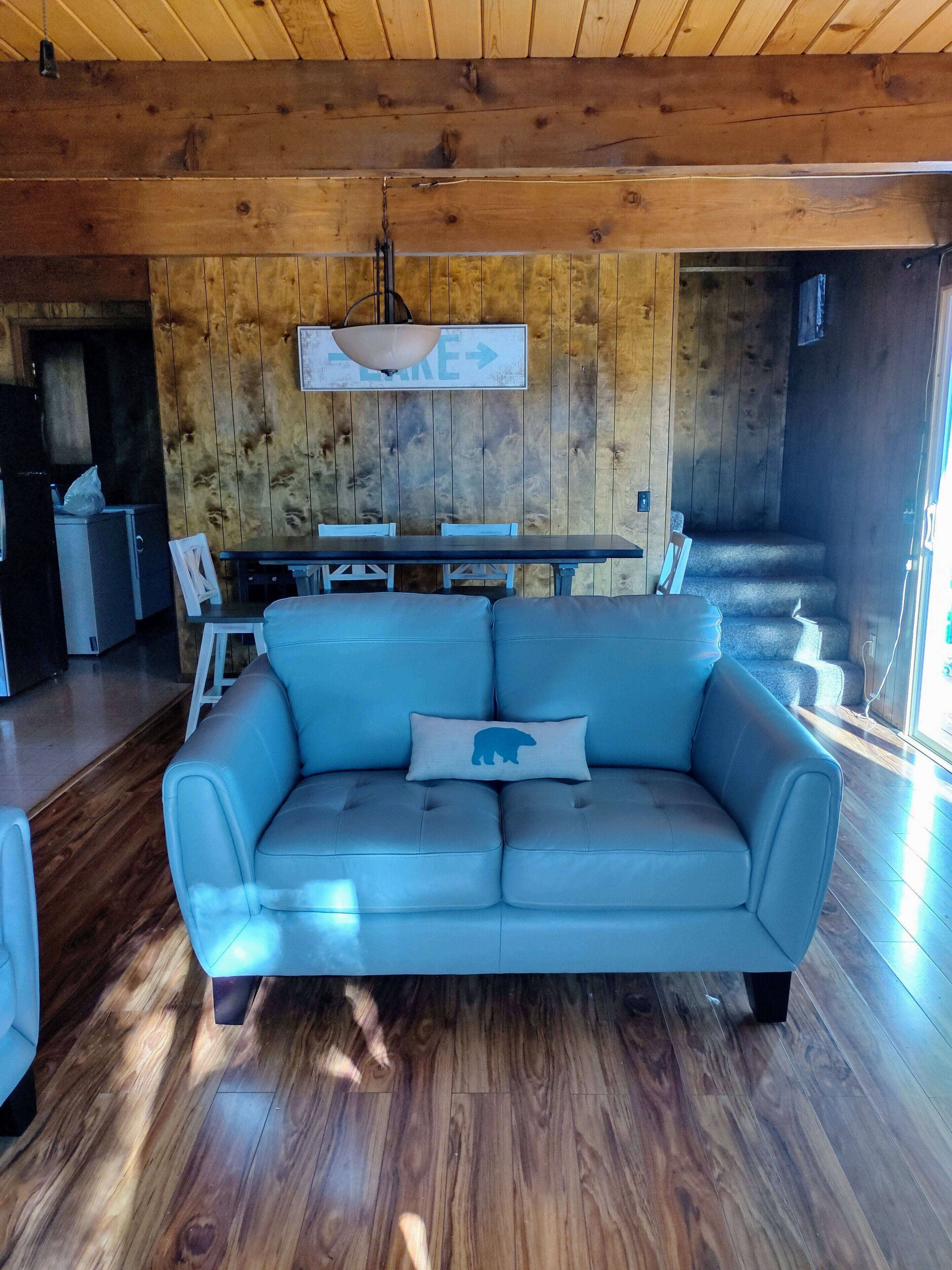 LAKE Season at PINECREST  LAKE! 5 Min From Sugar Bear Cabin! BOOK NOW! 