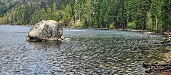 SNOW, SNOW & MORE SNOW AND SUGAR BEAR IS PLOWED! 12 MIN TO DODGE, 5 MIN TO SLED