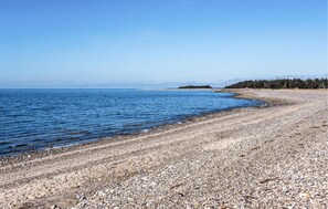 In Strandnähe, Angeln