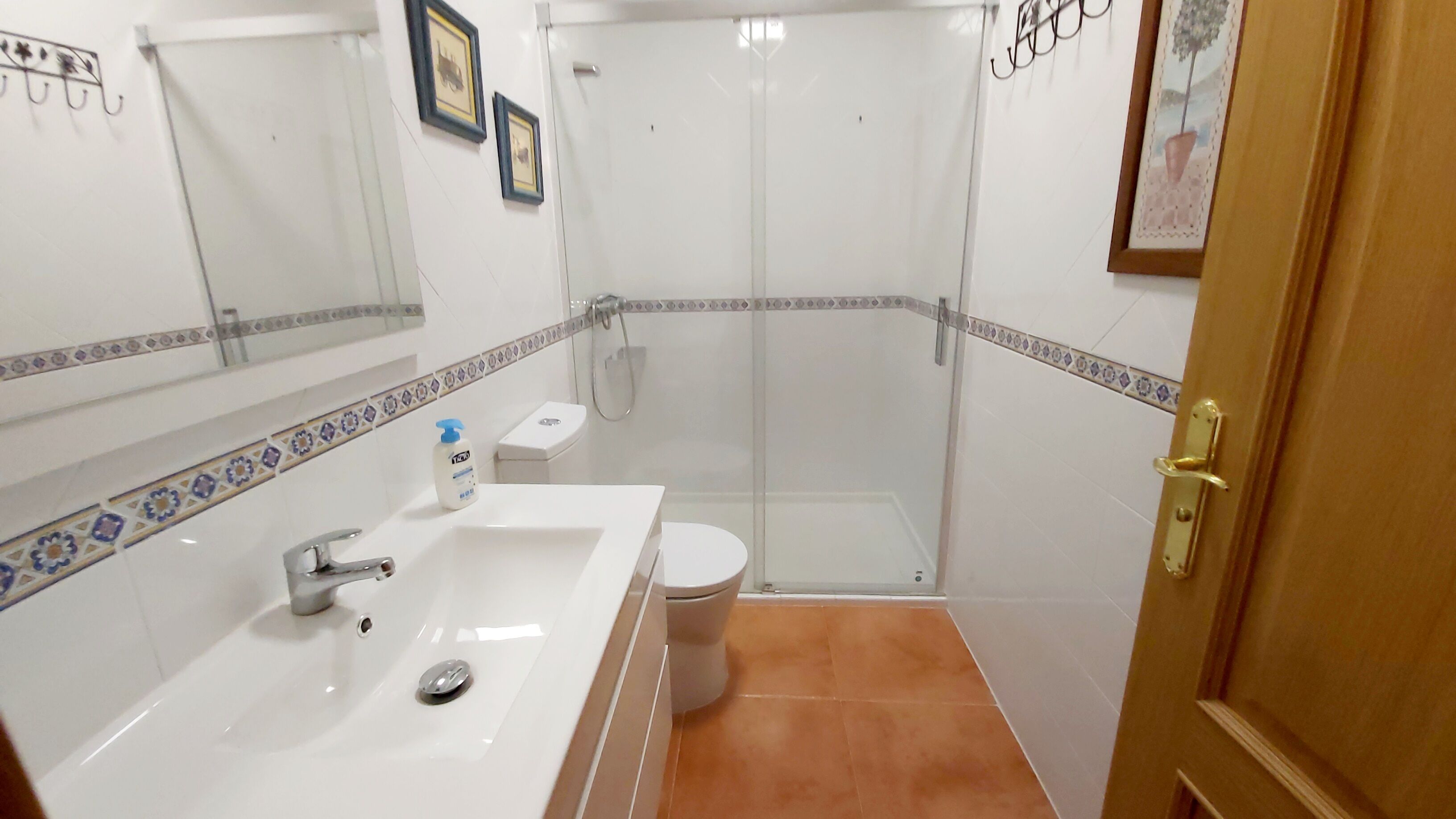 Beautiful apartment in Moaña, 5' by car from the beach and the mountains.