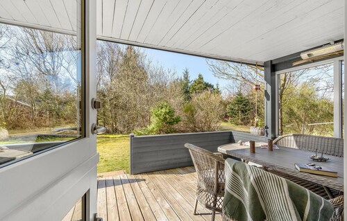 Nice home in Hurup Thy with kitchen