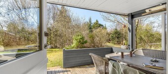 Belle maison de 3 chambres à Hurup Thy