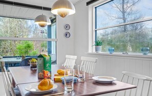 Dining - Nice home in Hurup Thy with kitchen (Hurup Thy)