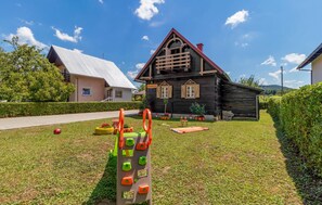 منطقة الأطفال