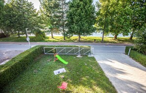 منطقة الأطفال