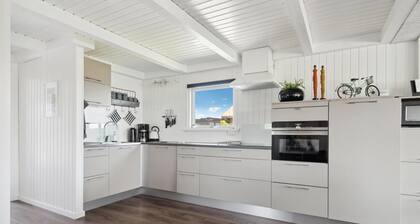 Belle maison de 3 chambres Ă  Hurup Thy