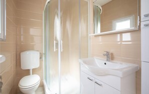 Dusche, Haartrockner