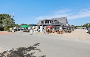 Udendørsområde