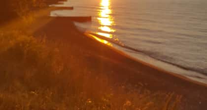 Stunning Lake Erie Waterfront