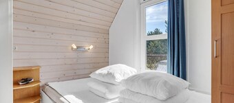 Awesome home in Hadsund with WiFi