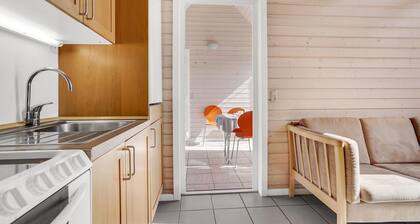 Awesome home in Hadsund with WiFi