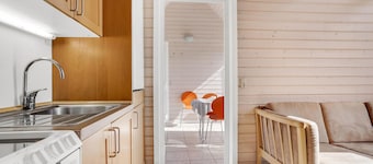 Fantastisk hjem i Hadsund med WiFi