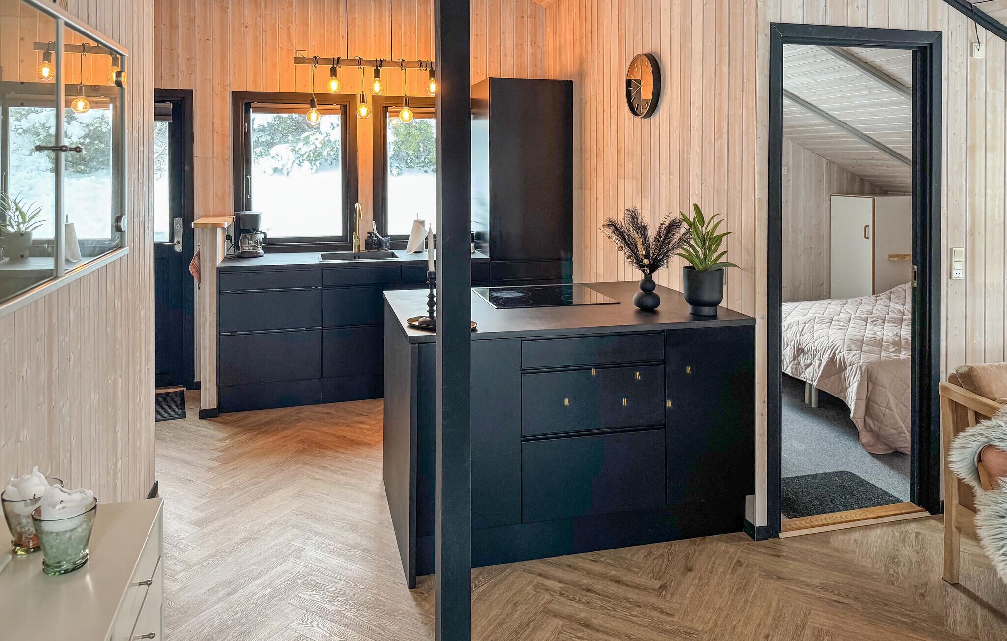 2 habitaciones, cuna de viaje y wifi gratis 