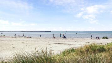 Playa en los alrededores