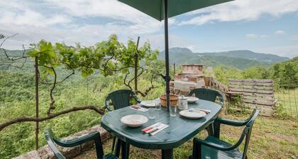 3 bedroom stunning home in Roccaberardi