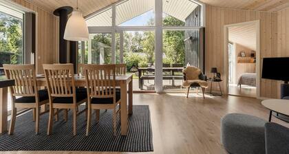 3 bedroom beautiful home in Glesborg