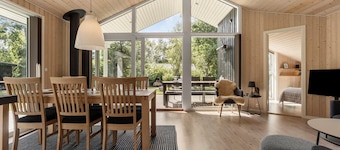 3 bedroom beautiful home in Glesborg