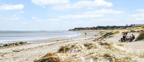 Plage à proximité