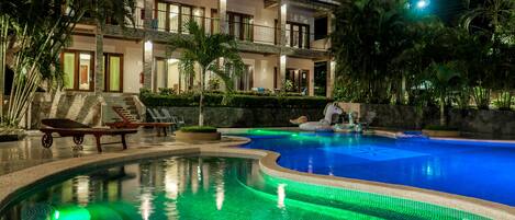 Smart TV 55 polegadas com canais a cabo, TV