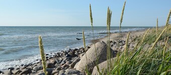 Cozy home in Süssau/Ostsee with sauna