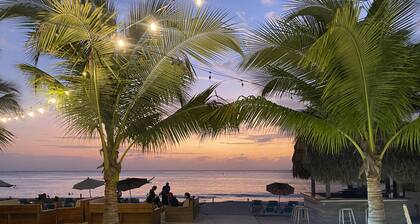 Luxury Ocean View Villa in West Bay Roatan. 3 Bedrooms with Pool & Beach Access