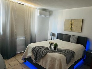 2 Schlafzimmer, WLAN