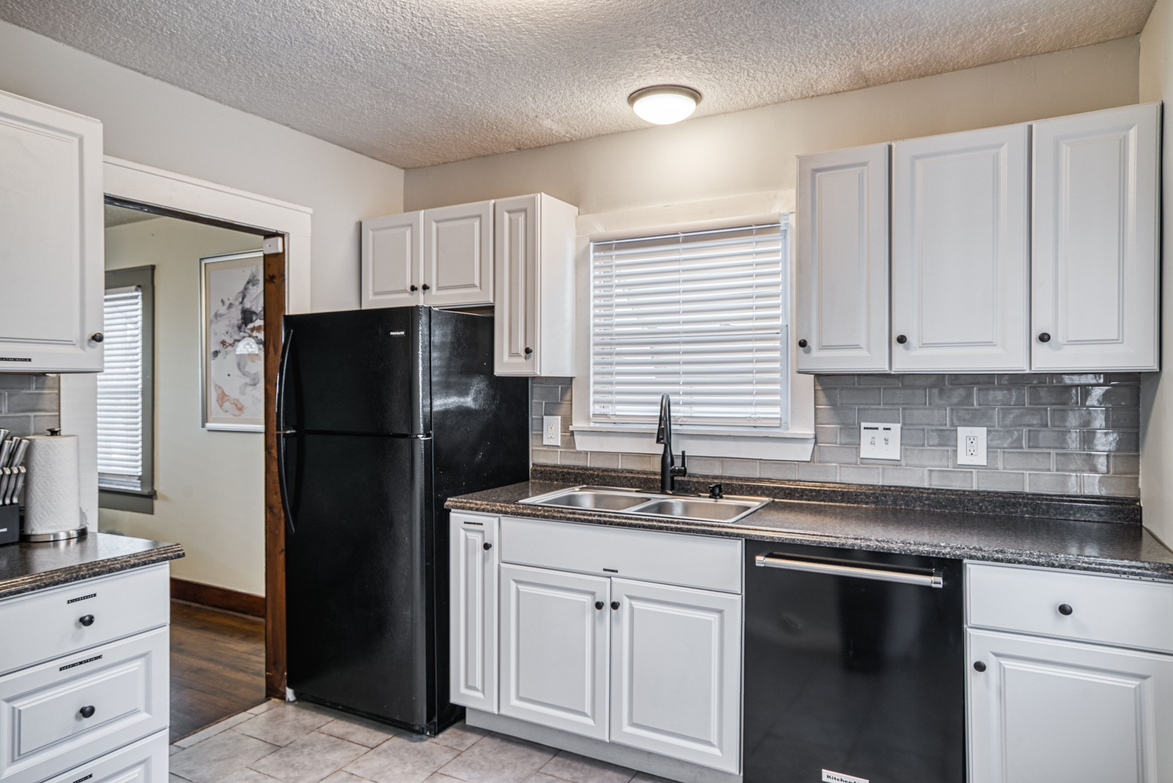 Cozy North KC Bungalow | Ideal Location + Updated