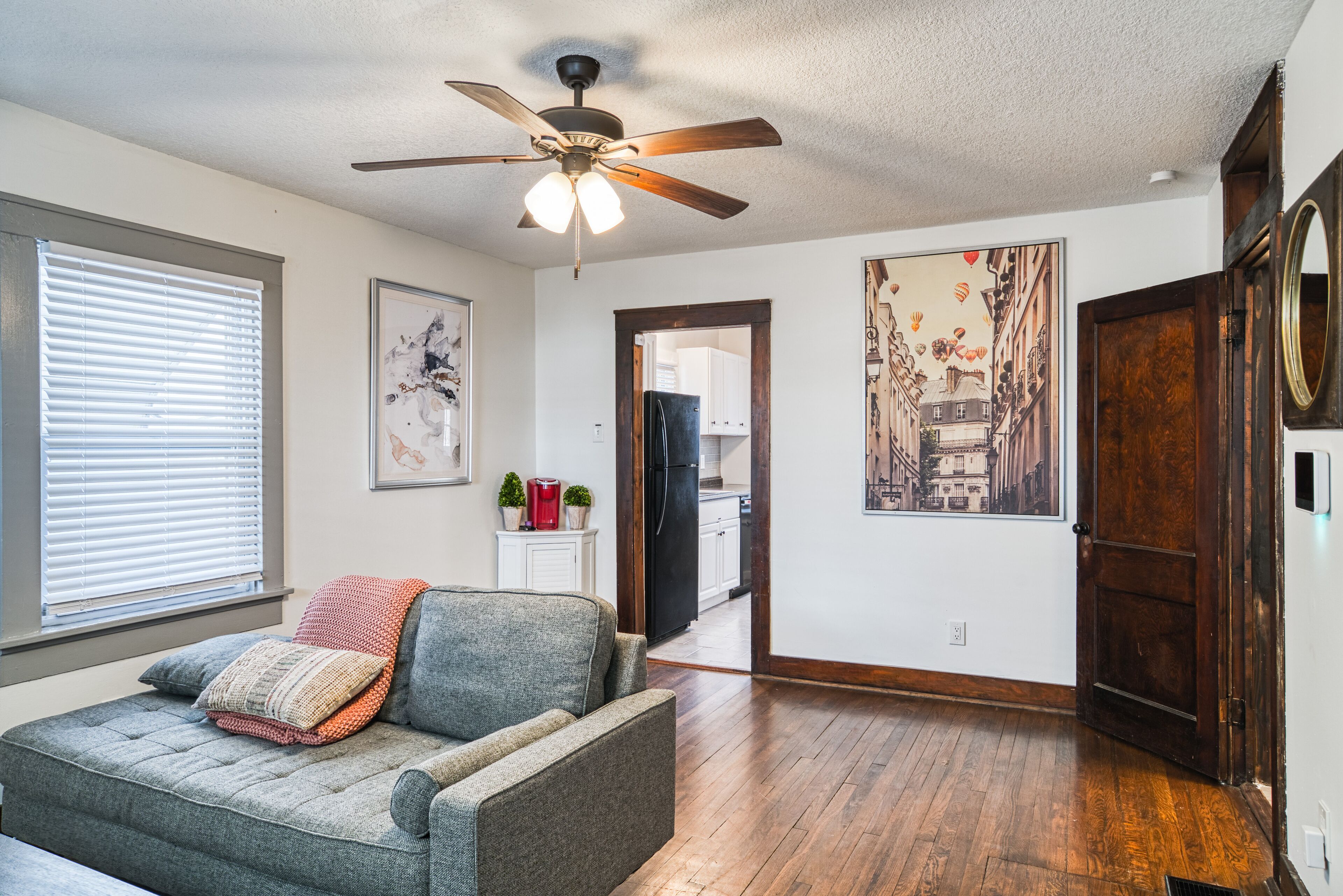 Cozy North KC Bungalow | Ideal Location + Updated