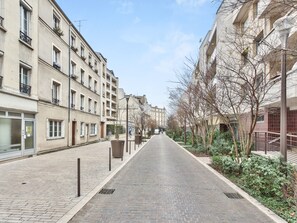 Exterior - Studio Tempa, proche du Château de Vincennes - Welkeys (Vincennes)