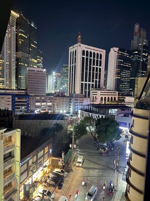 Basic Studio Suite | Terrace/patio - Bel Air Soho (Makati)