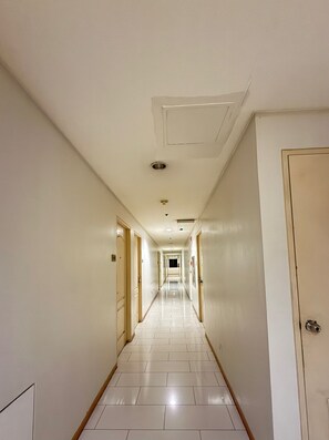 Basic Studio Suite | View from room - Bel Air Soho (Makati)