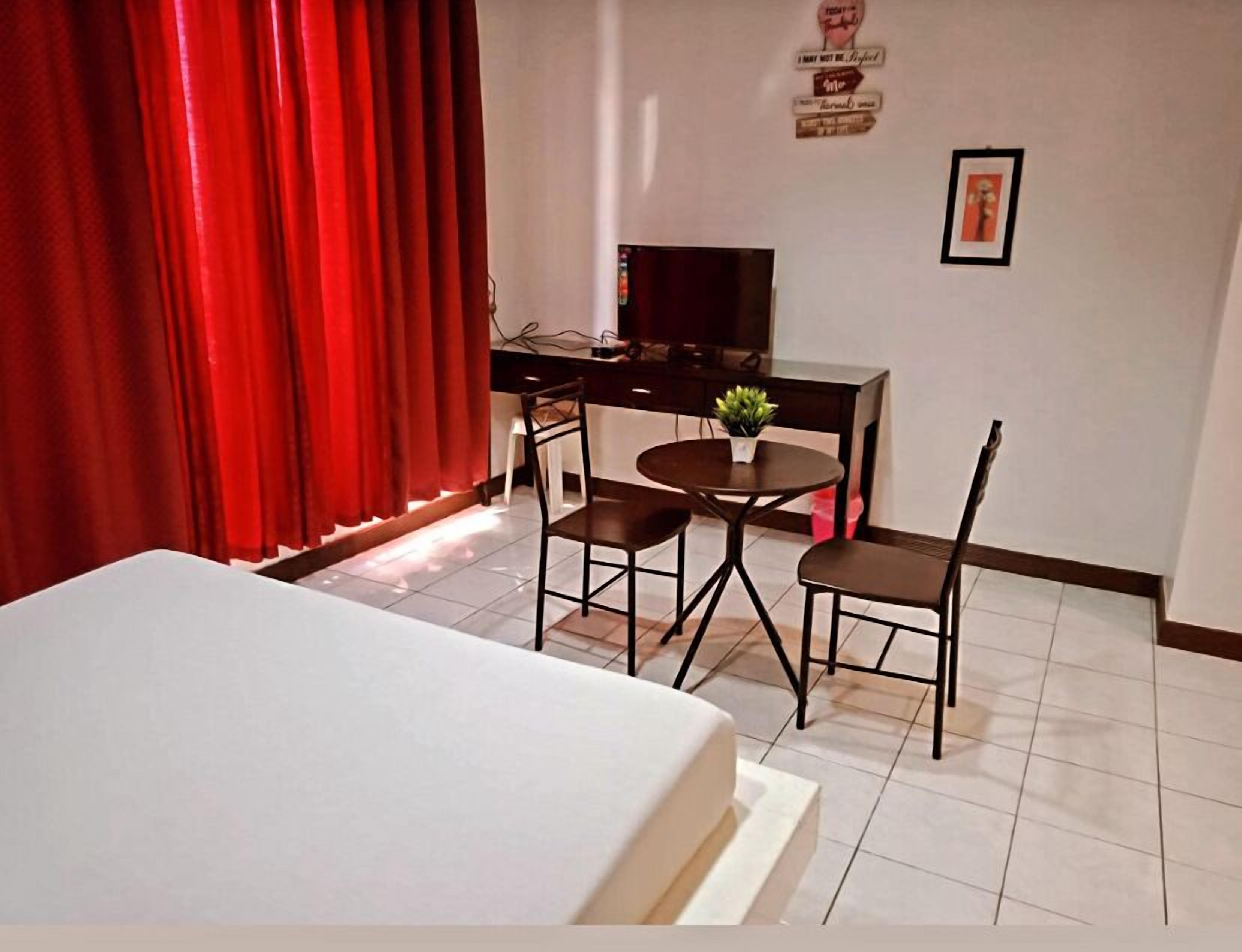 Suite estudio básica | Zona de estar