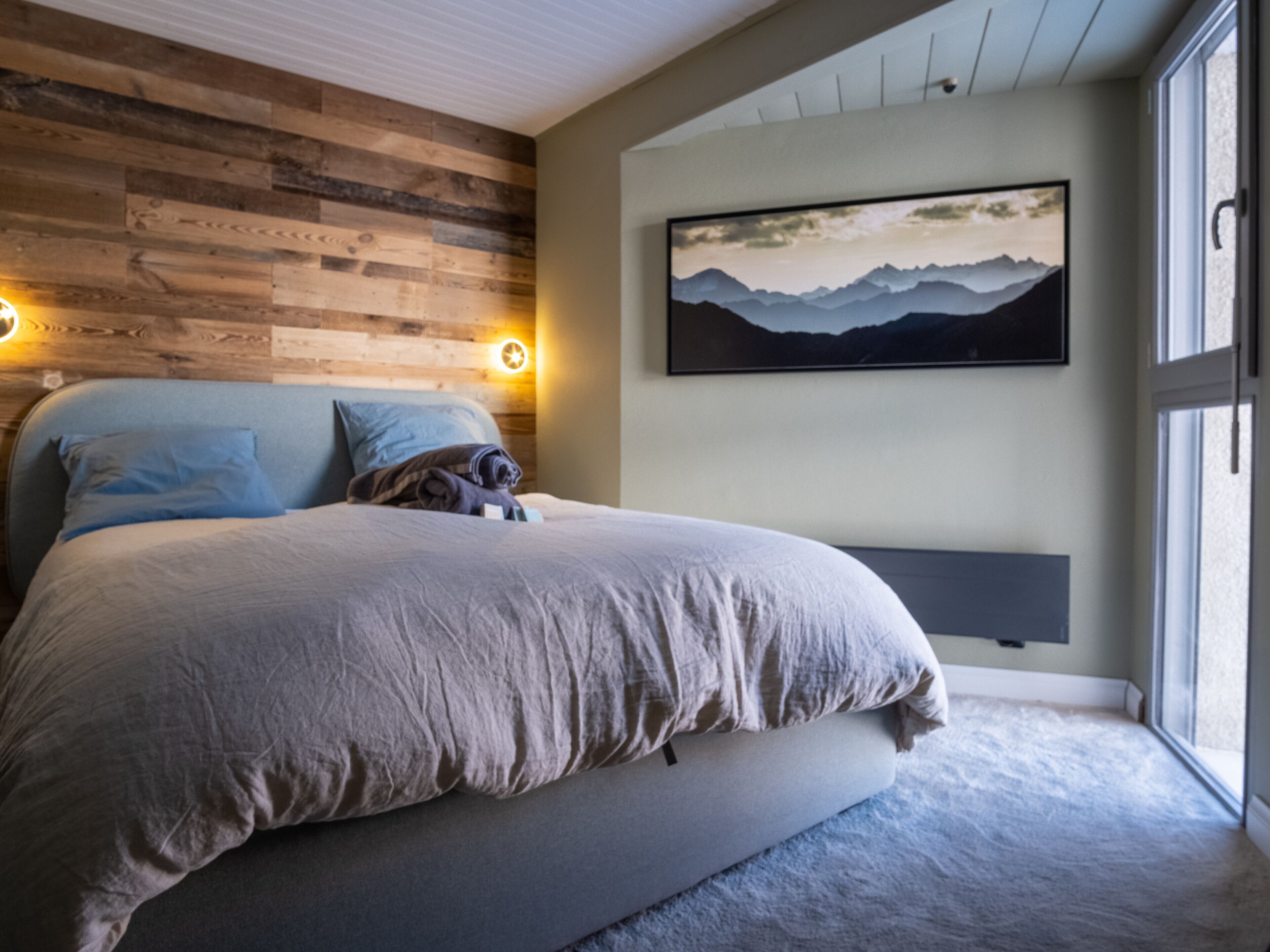 Beautiful flat in L'Alpe d'Huez heart at the foot of the slopes - Welkeys