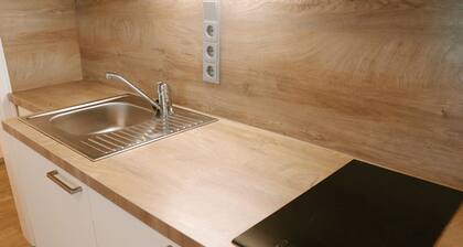 ✰ Modernes Apartment ✰ 1-2 Pers | Parkplatz | WLAN