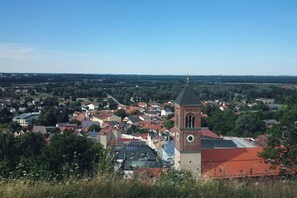 Ansicht von oben