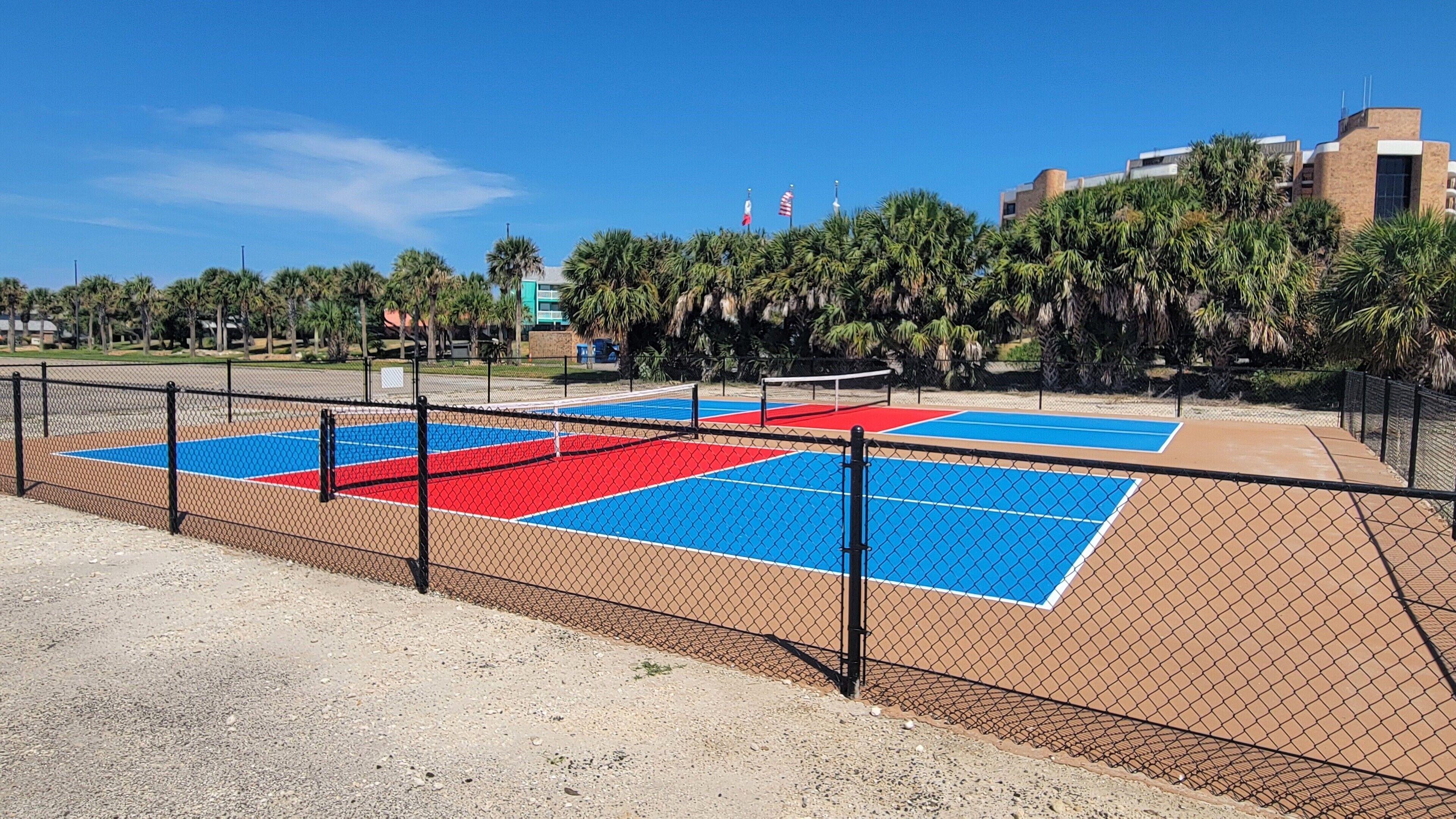 Sport court