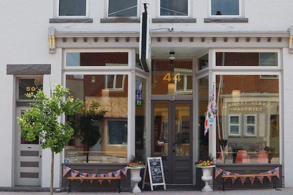 DĂ©tail de lâextĂ©rieur