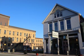 Exterior - The Bakery Loft in Blairsville (Blairsville)