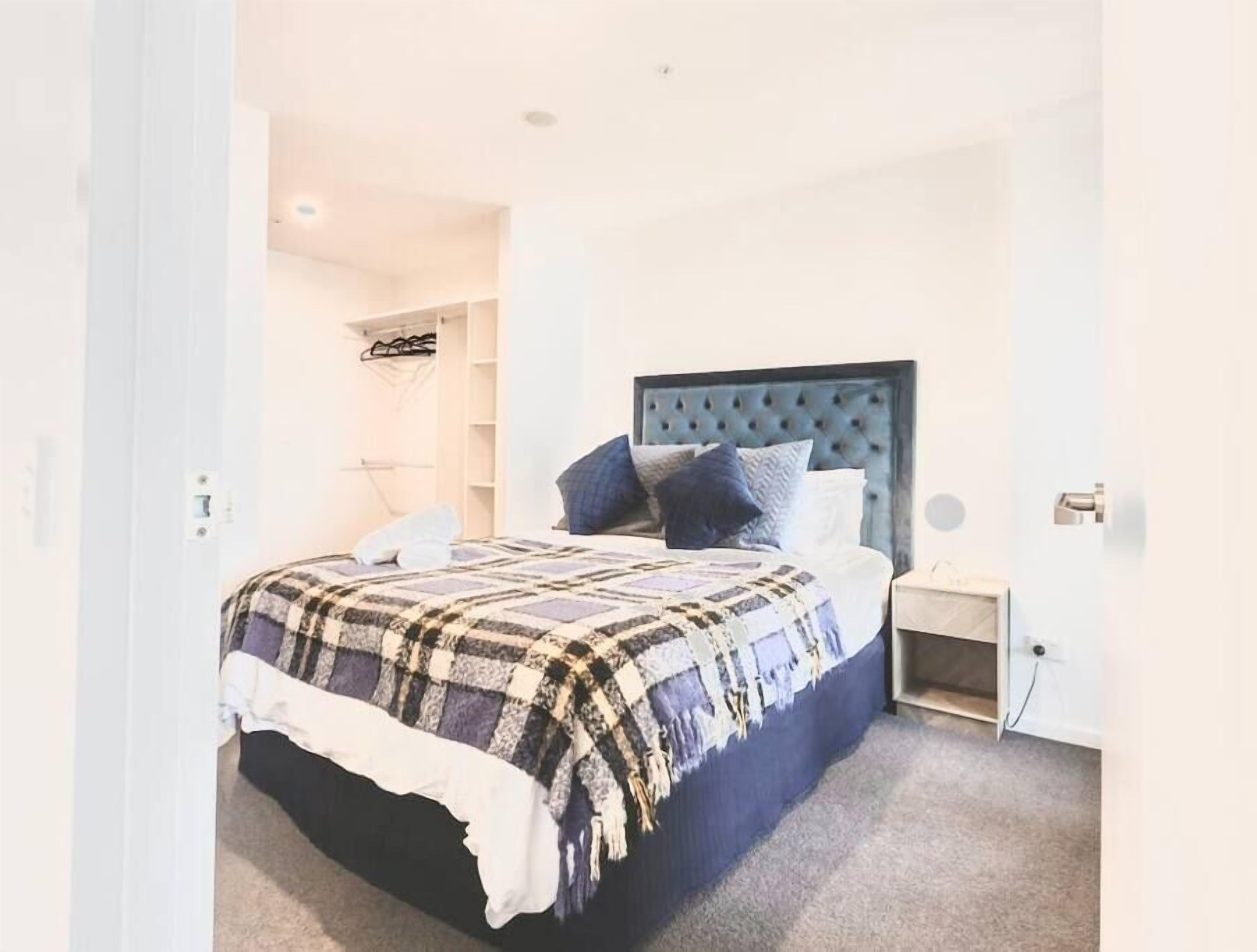 Stylish pad in Canberra’s CBD